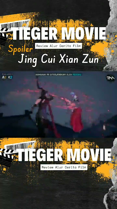 Spoiler Alur Cerita Donghua Jing Cui Xian Zun #alurceritafilm  #shorts