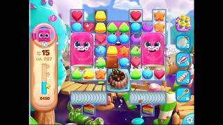 Cookie Jam Blast level 287