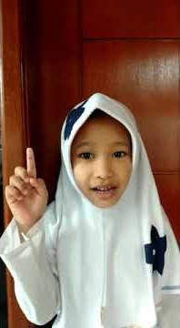 SOLAT 5 WAKTU.. TUGAS BDR ANAK TK
