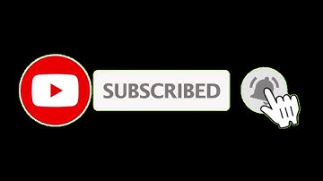 VSDC Tutorial: Subscribe Button Animation