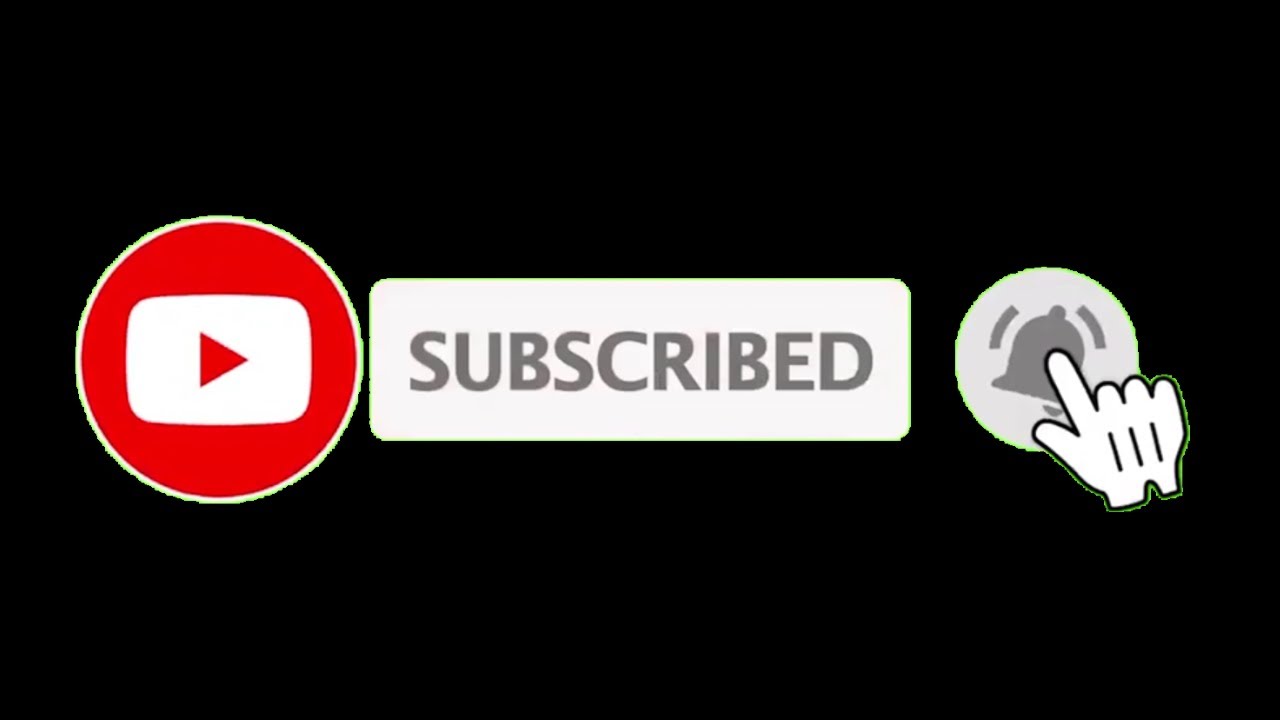 Vsdc tutorial subscribe button animation youtube