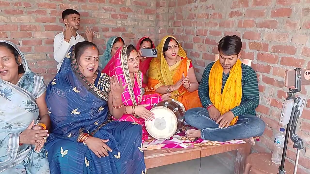 Anoopa Mishra awadhi lokgeet #बहुत, अच्छा नटका गीत # Balam Mori chadhali javani