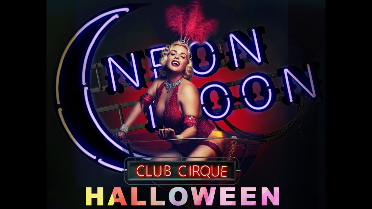 CLUB CIRQUE HALLOWEEN 