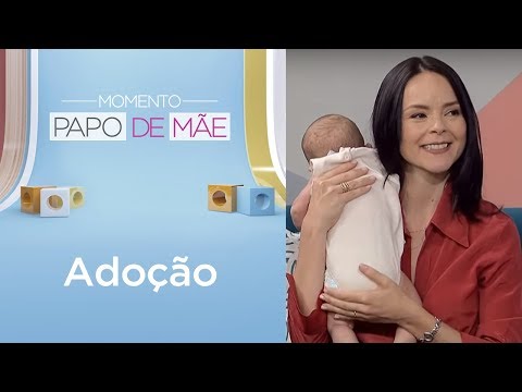 Vídeo: Como Adotar Um Bebê