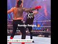Roman Reigns never accepts defeat 🔥 Edit