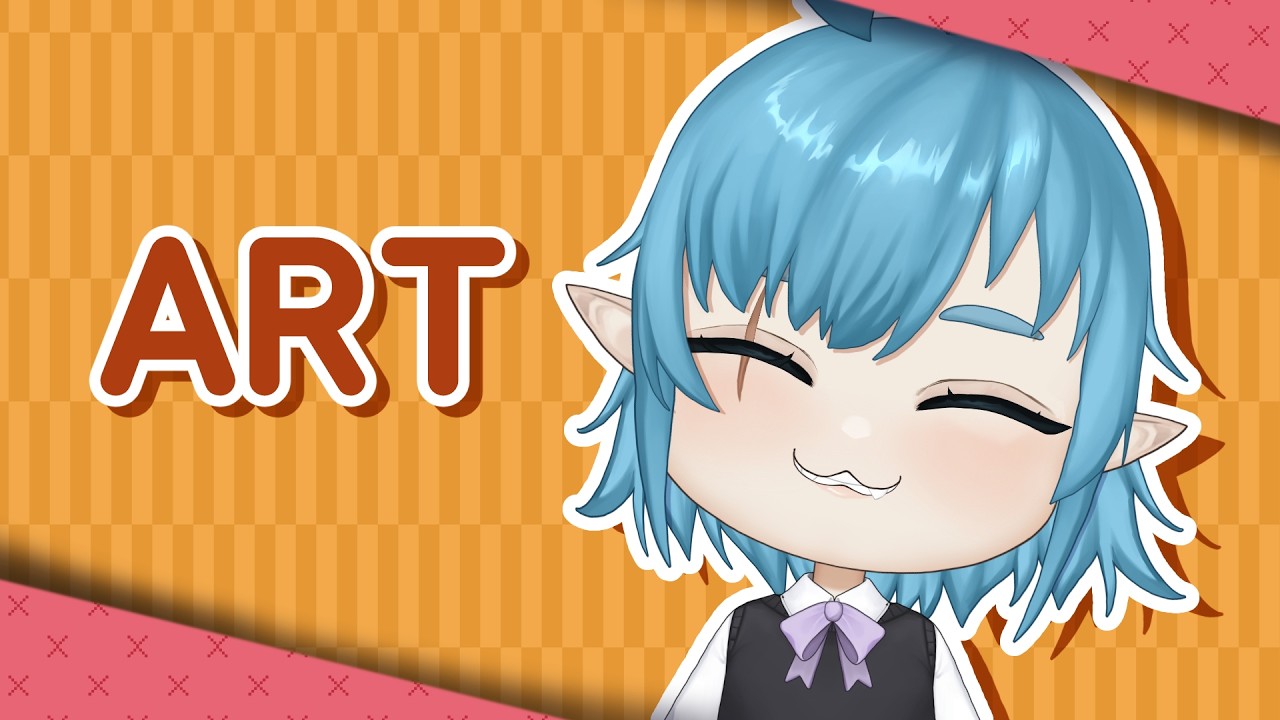 【Art】Draw & Yap