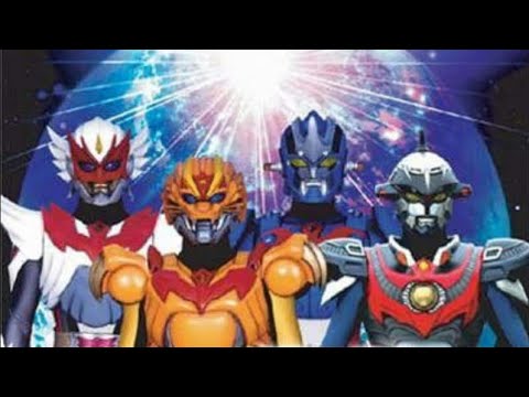 Sazer X Opening Song Ver 2 5 超星艦隊セイザーX