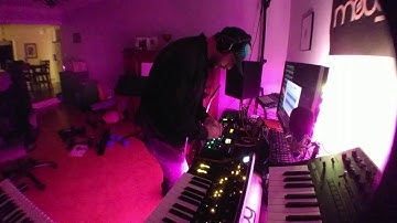 Darke - Digitakt, Sub 37 and Analog Heat