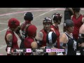 WFTDA Roller Derby: 2014 D1 Playoffs, Charleston - Columbia v Naptown