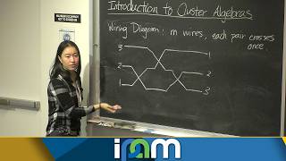 Full Ariana Chin - Introduction to Cluster Algebras - IPAM at UCLA Guide