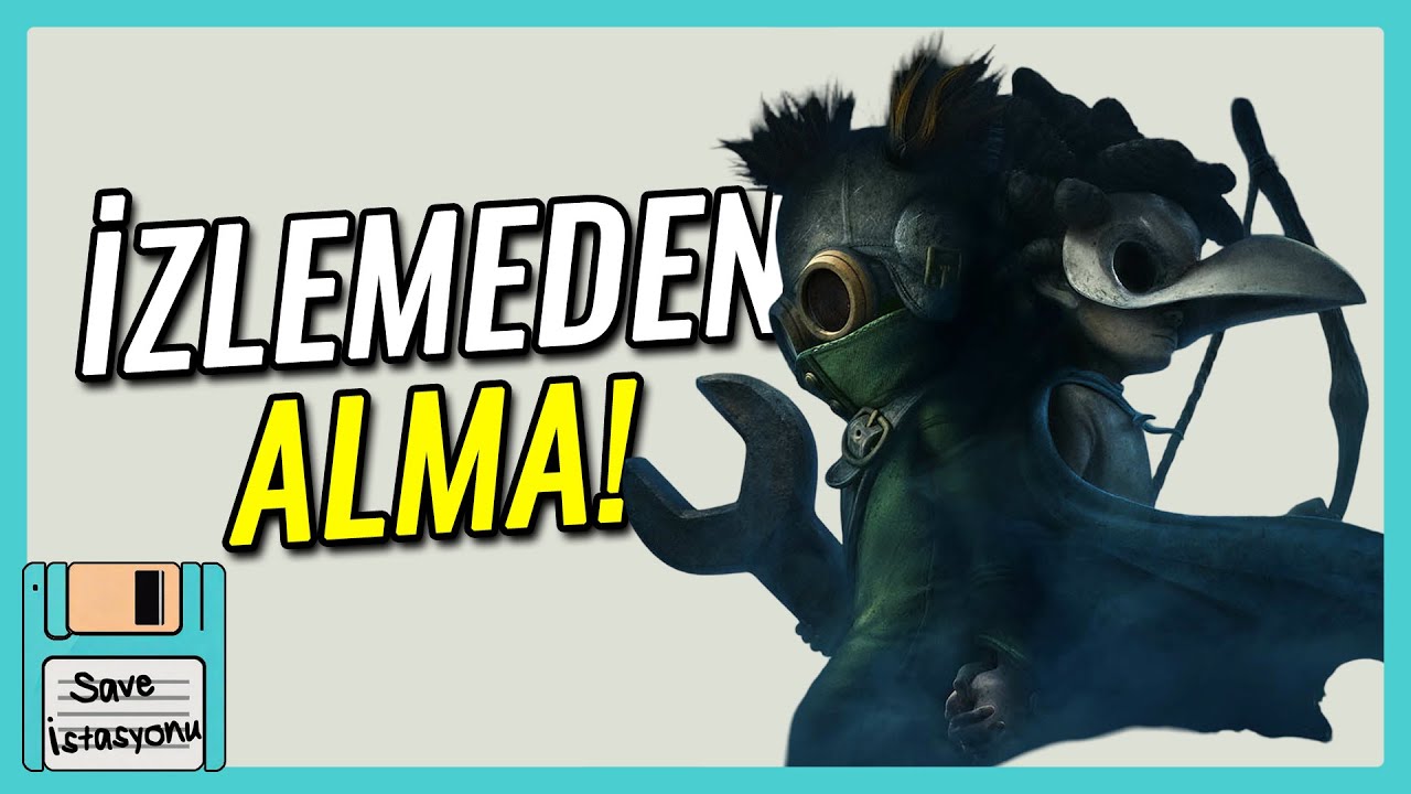 Almaya Değer Mi? - Little Nightmares 3