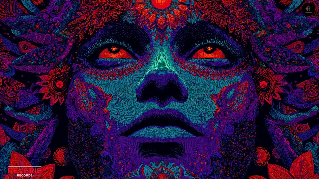 Indian Psytrance | Portal Invisível (Official) – Mystic Journey Psy