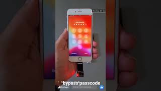 Video thumbnail of "#bypass password #shorts"