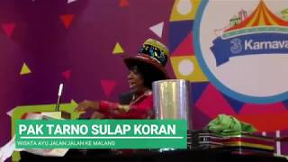 Pak Tarno Sulap - Pak Tarno Pesulap