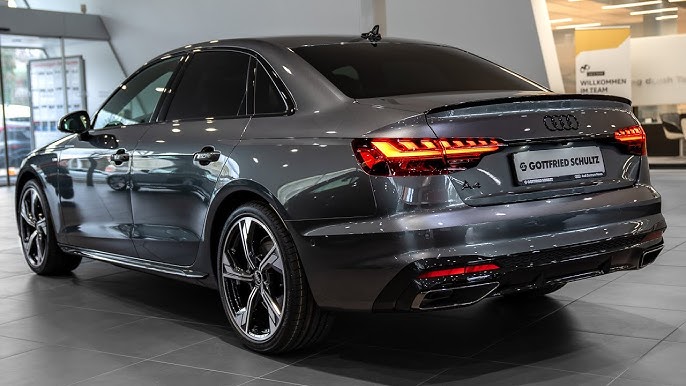 Audi A4 2021, a prueba: eficiencia y calidad premium a precio tentador 