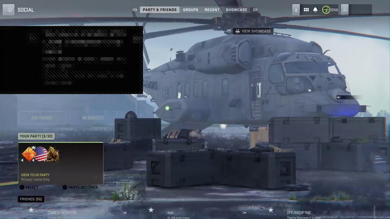 DMZ, the game mode for faction reputation pt. 2