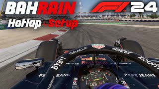 F1 24 Bahrain Setup + Track Guide