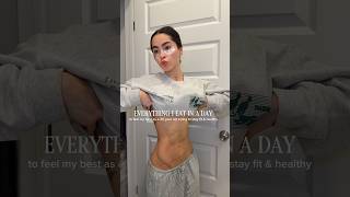 What I Eat To Feel My Best This Is What Currently Works For Me