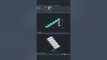 Revit Tutorial: How to Create a Full Monolithic Stair