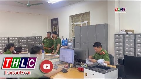 Nâng cao đạo đức công vụ cho cán bộ, chiến sĩ Công an Nhân dân | THLC