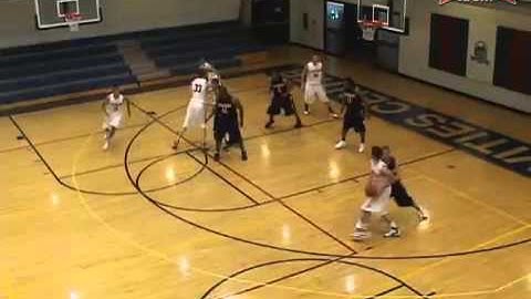 Improving Man Offense By Eliminating the Dribble - Live Simulations