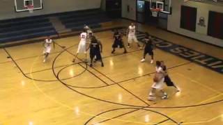 Improving Man Offense By Eliminating the Dribble - Live Simulations