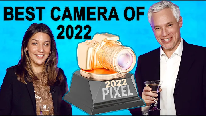 2022 CAMERA OF THE YEAR!! Pixel Awards
