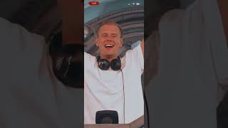 Armin Van Buuren Incredible Moment @Tomorrowland 2022🔥🙌#tomorrowland #tml #arminvanbuuren #shorts