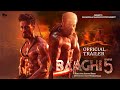 Baaghi 5 Official Trailer Tiger Shroff Salman Khan Riteish Sajid Ahmed Khan Concept Trailer Baaghi 5 Official Trailer Tiger Shroff Salman Khan Riteish Sajid Ahmed Khan Concept Trailer