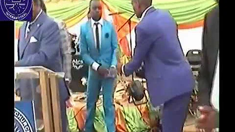 Apostle Dr SS Ndovie - Be separated from Your Lot