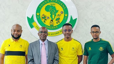 Sakata la Uanachama wa CEO mpya wa Yanga | Mwanasheria atolea ufafanuzi mzito