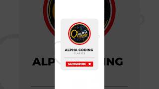 ICSE Class 9 Computer Applications (BlueJ) #ICSEClass9 #BlueJ #AlphaCodingClasses #Shorts