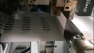 RFID inlay insert.