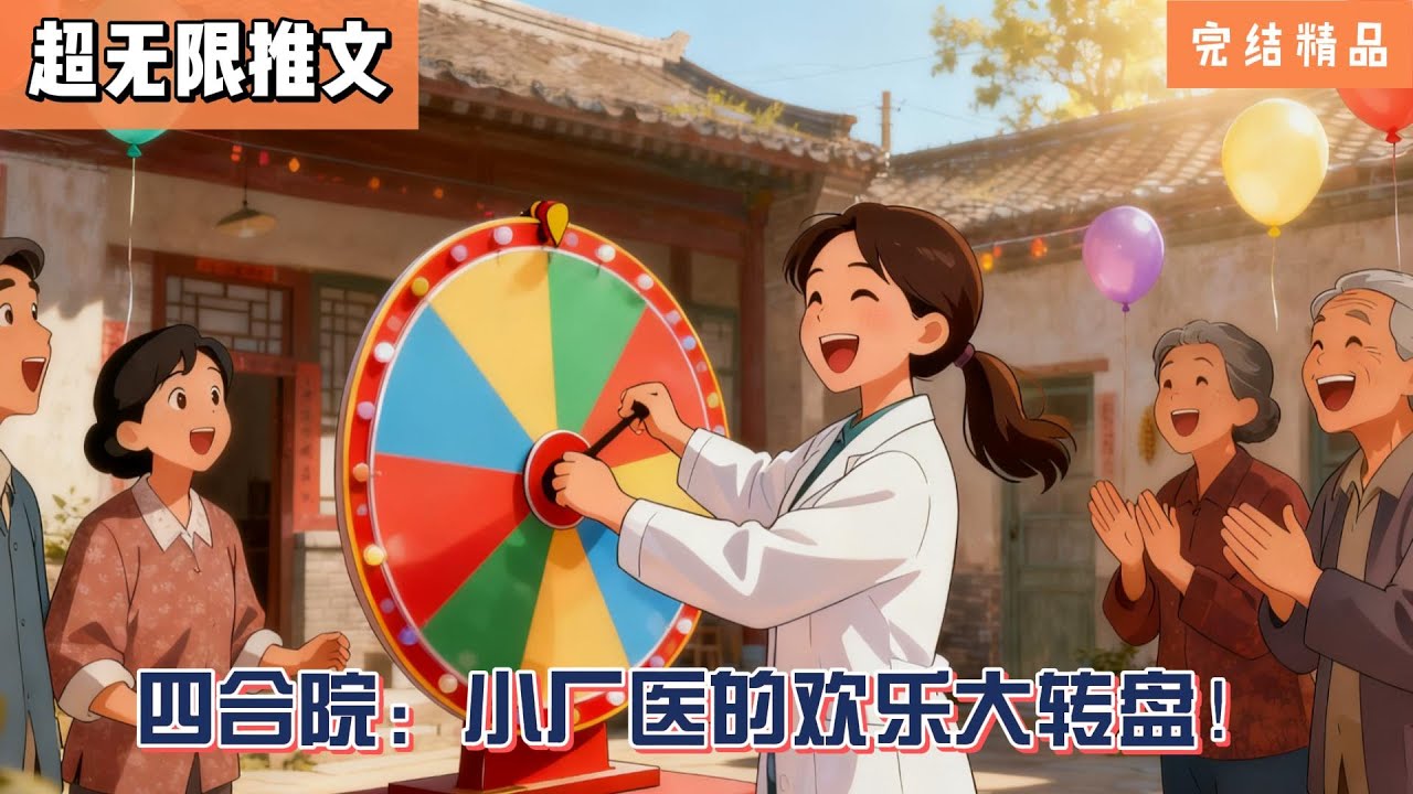 完结《四合院》【各位彦祖们，脑子寄存处，一会记得带走。放下个人素质，享缺德人生！】傻柱。秦姐知道你平时几乎都是一个人过的，也花不了多少钱，这钱我就给你存着吧...#重生逆袭  #重生文#四合院#傻柱