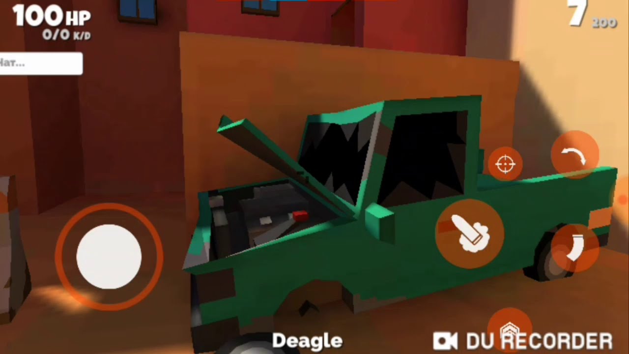 COMO ERA O Fan of Guns ANTIGAMENTE! Easter egg, Mapa antigo e +