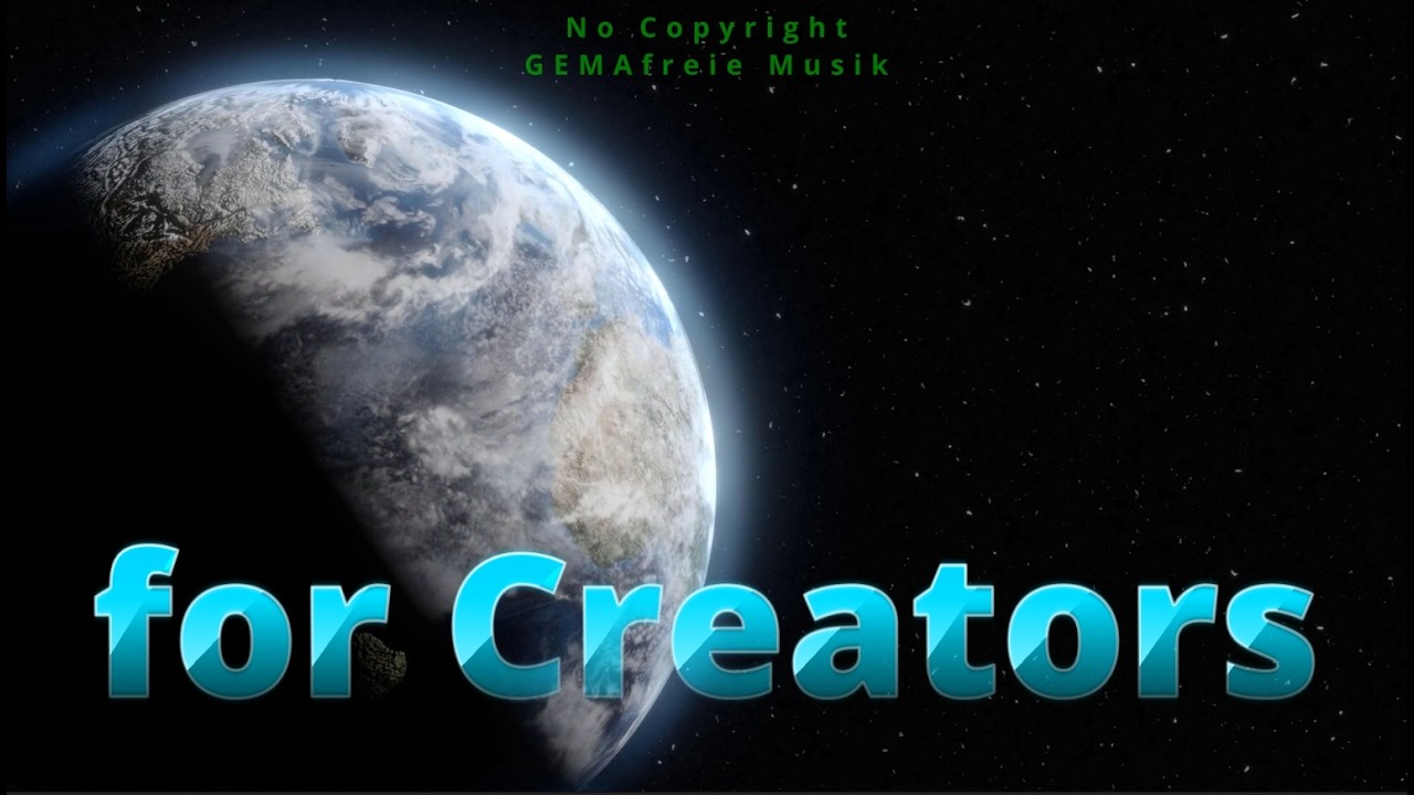 GEMA Freie Musik / Free Music for Creators / #2 Krimi / #creator #copyrightfree #musik