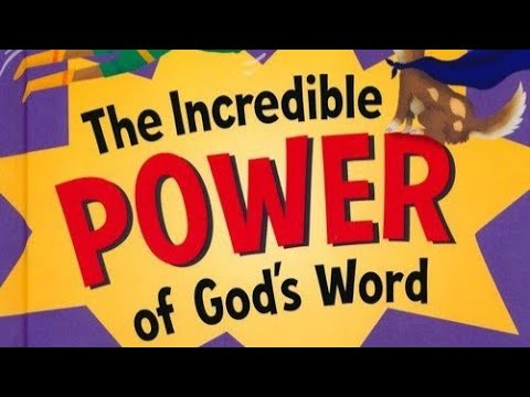 THE POWER OF GODS WORD by Bishop Dingili Benard Isambe. - YouTube
