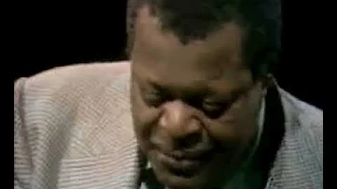 Oscar Peterson - Boogie Blues Etude