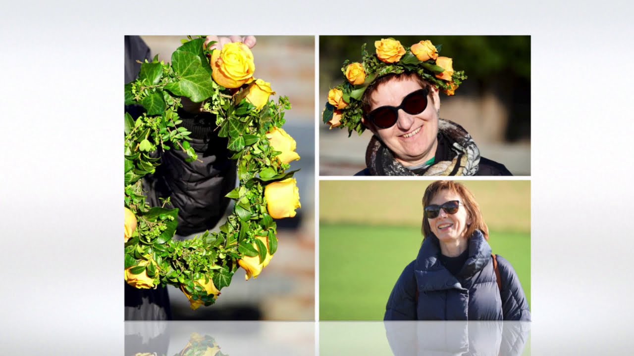 Portretten van verbinding