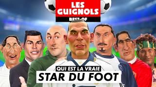 Ils sont les STARS DU FOOT ! ⚽️ - Best-of - Les Guignols - CANAL+