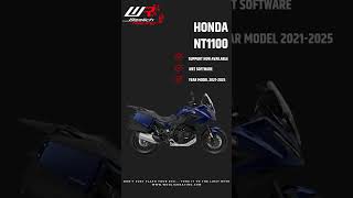#short Woolich Racing adds support for 2025 NT1100