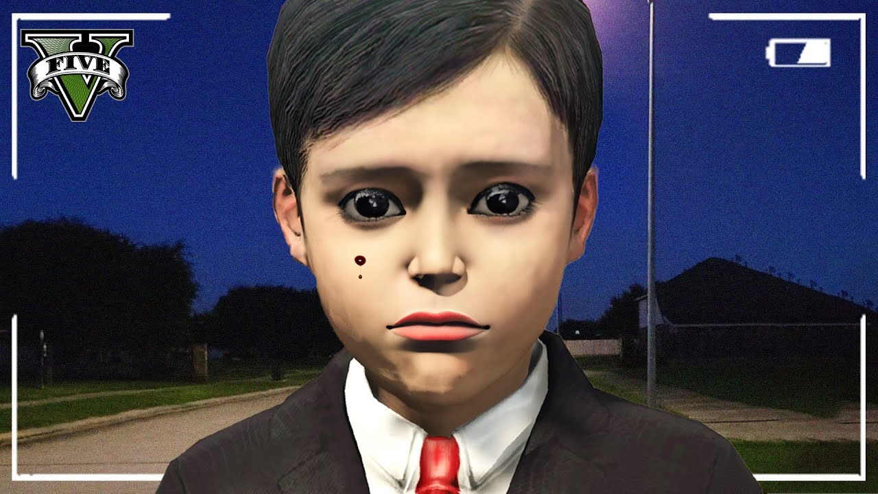 Het Zielige Verhaal Achter De 9 Jarige Hater.. (GTA 5)