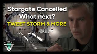 Stargate Outpost #SaveStargate
