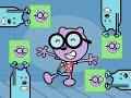 Wow wow wubbzy  mr cool french