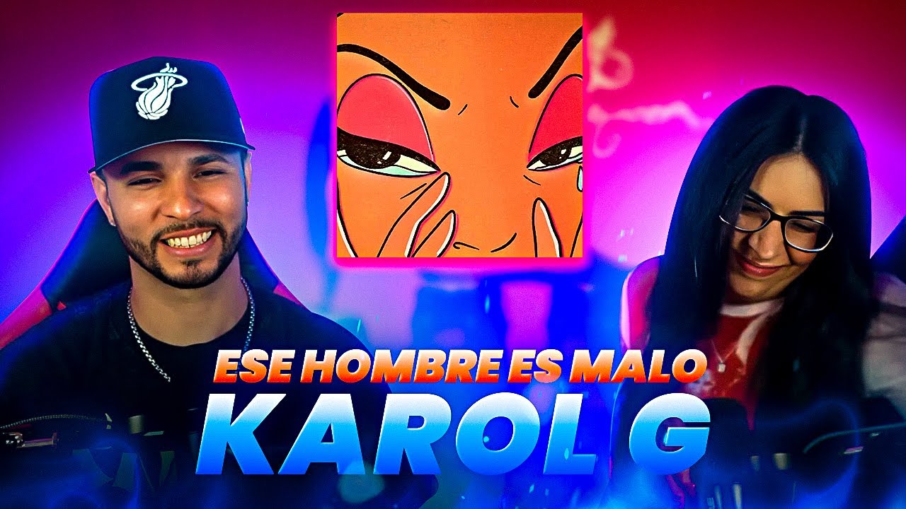 Ese Hombre Es Malo (Reaccion)