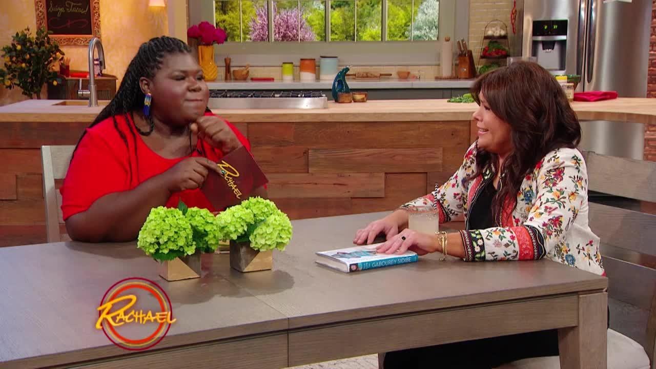 Did Gabourey Sidibe’s Psychic Stepmom Predict Her Fame? | Rachael Ray Show