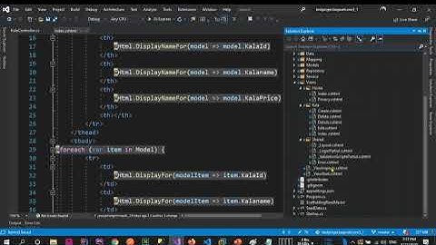 107-اعمال دسترسی های احراز هویت در کنترل ها و اکشن ها توسط identity asp.net core