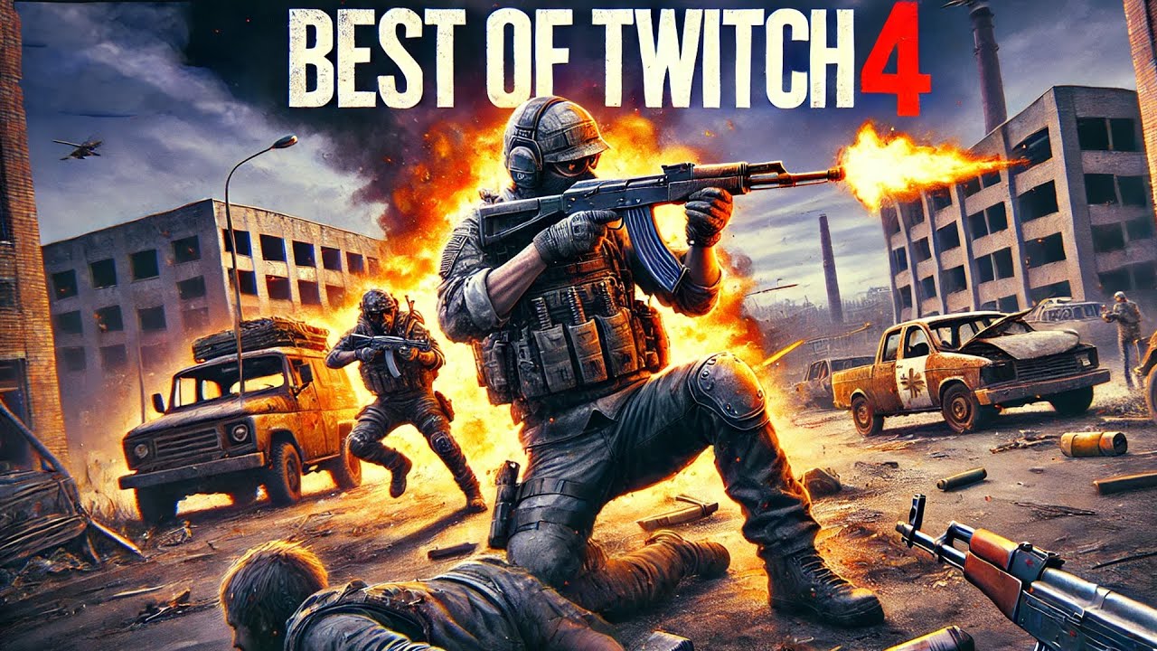 Best Of Twitch 4 - YouTube