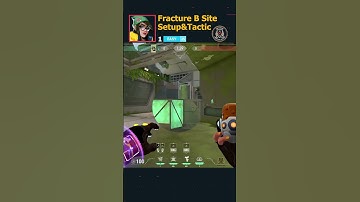 Best Killjoy Defense Tactic on Fracture