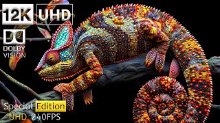 BEST Of DOLBY VISION - 12K Video Ultra HD With 240 FPS